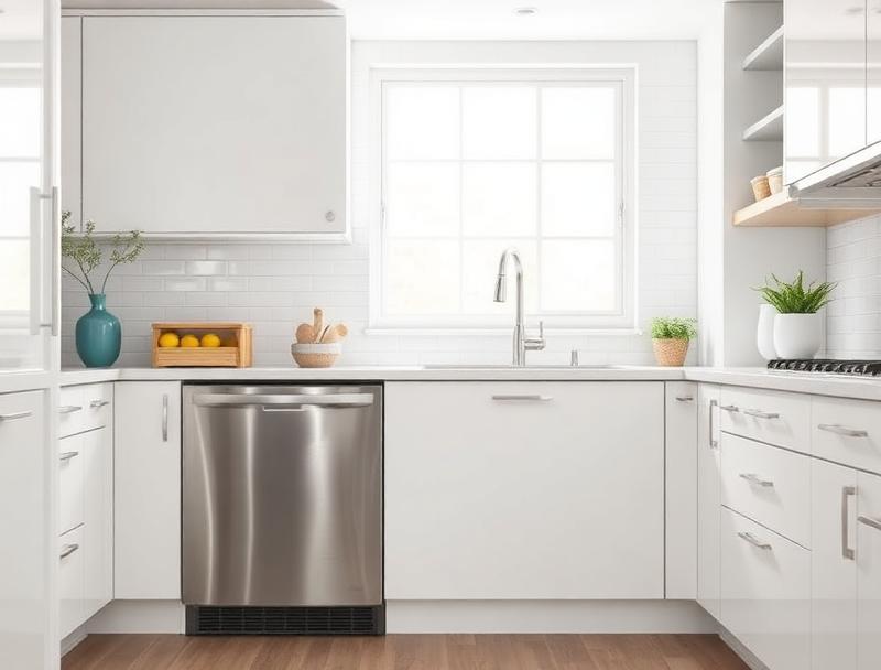 Quiet Dishwashers