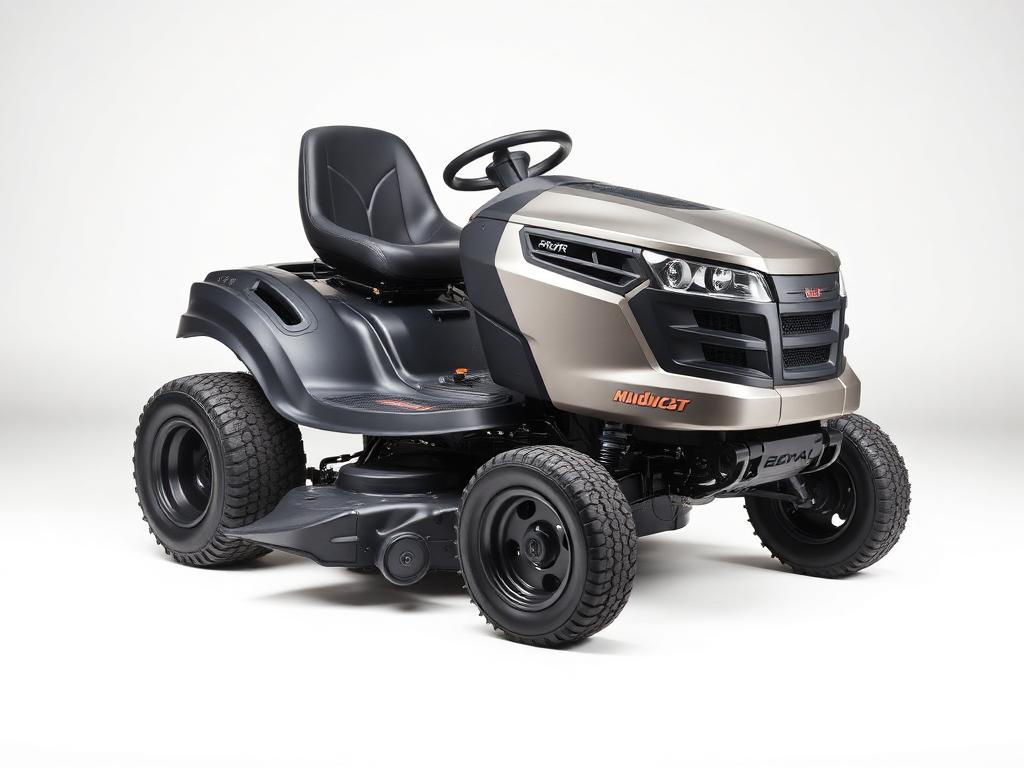 Lawn Mowers