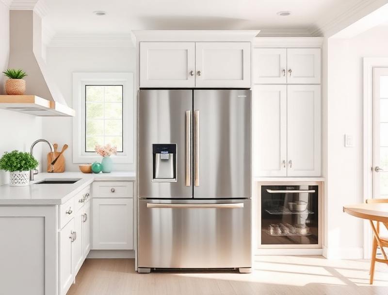 Refrigerators