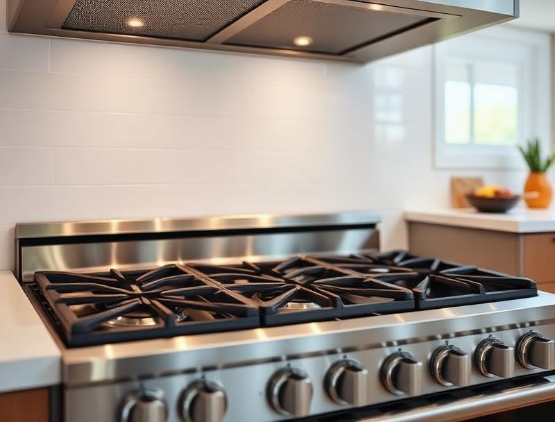 Gas & Electric Ranges